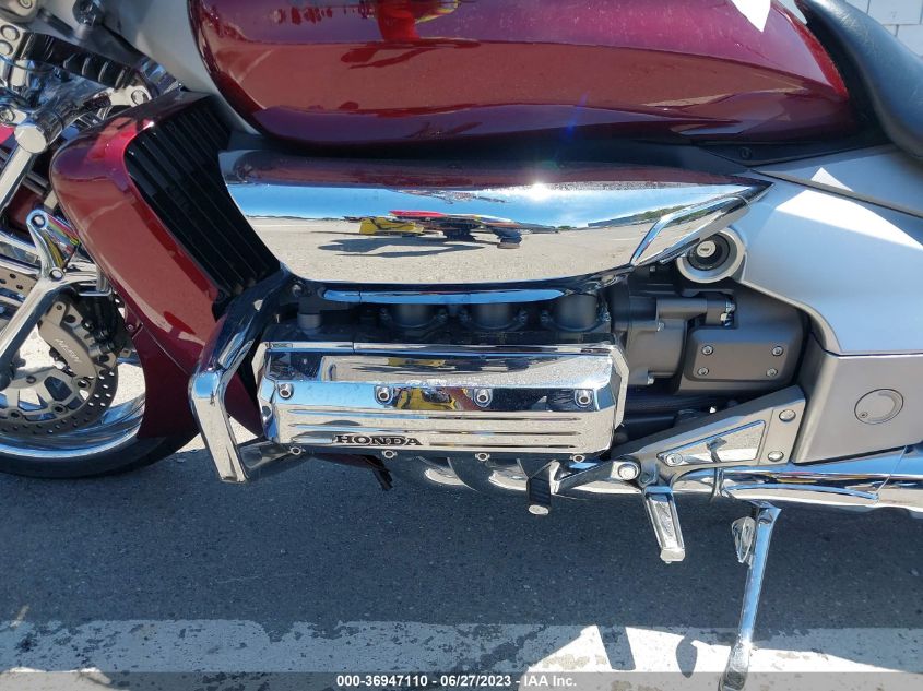 2004 HONDA NRX1800 EB 1HFSC53J54A000129