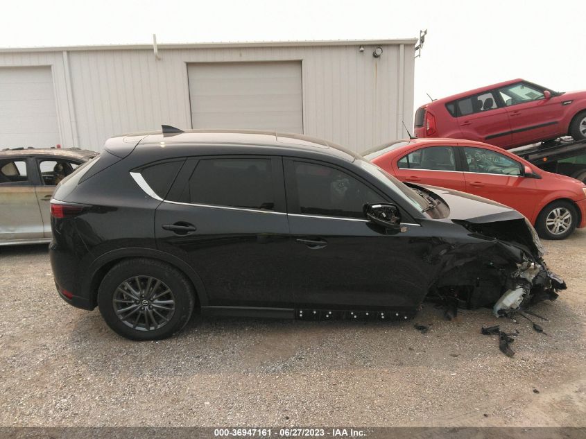 2019 MAZDA CX-5 TOURING - JM3KFBCM9K0666141