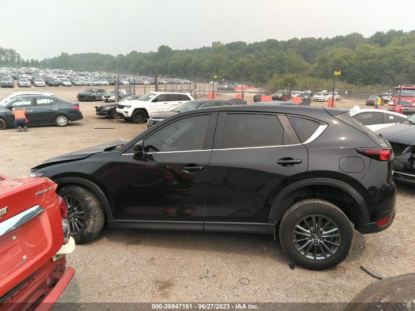 2019 MAZDA CX-5 TOURING - JM3KFBCM9K0666141