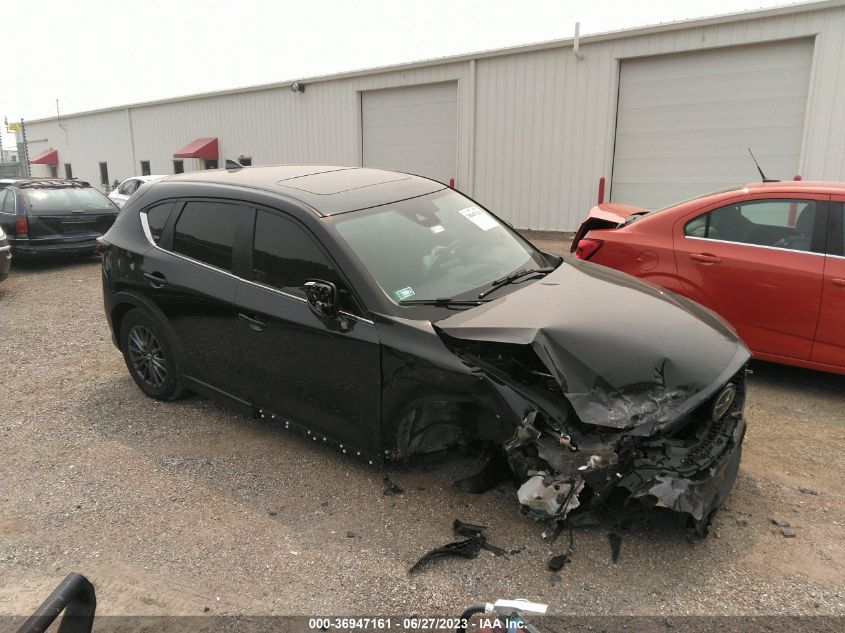 2019 MAZDA CX-5 TOURING - JM3KFBCM9K0666141