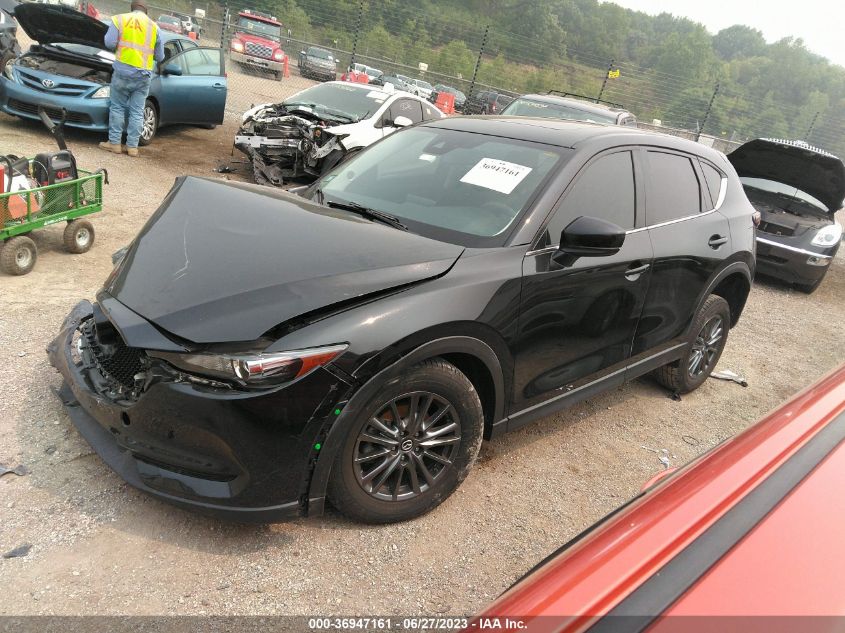 2019 MAZDA CX-5 TOURING - JM3KFBCM9K0666141