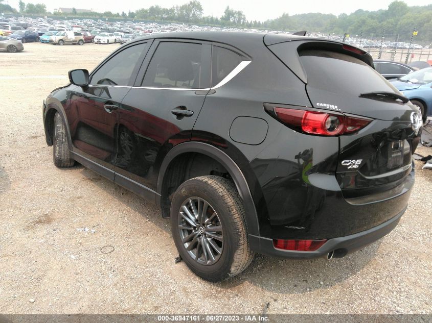 2019 MAZDA CX-5 TOURING - JM3KFBCM9K0666141