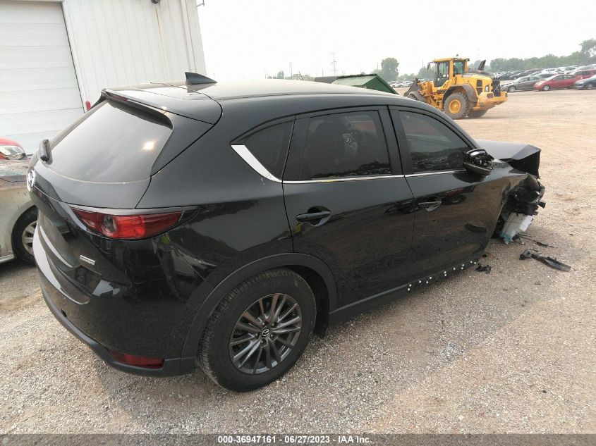 2019 MAZDA CX-5 TOURING - JM3KFBCM9K0666141