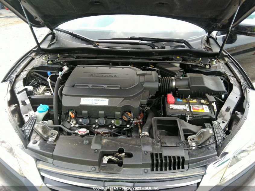 2014 HONDA ACCORD TOURING - 1HGCR3F96EA022159