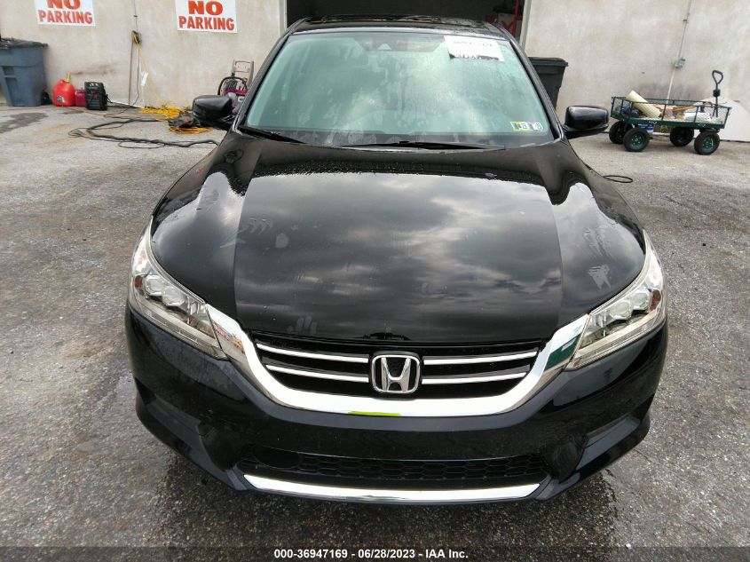 2014 HONDA ACCORD TOURING - 1HGCR3F96EA022159