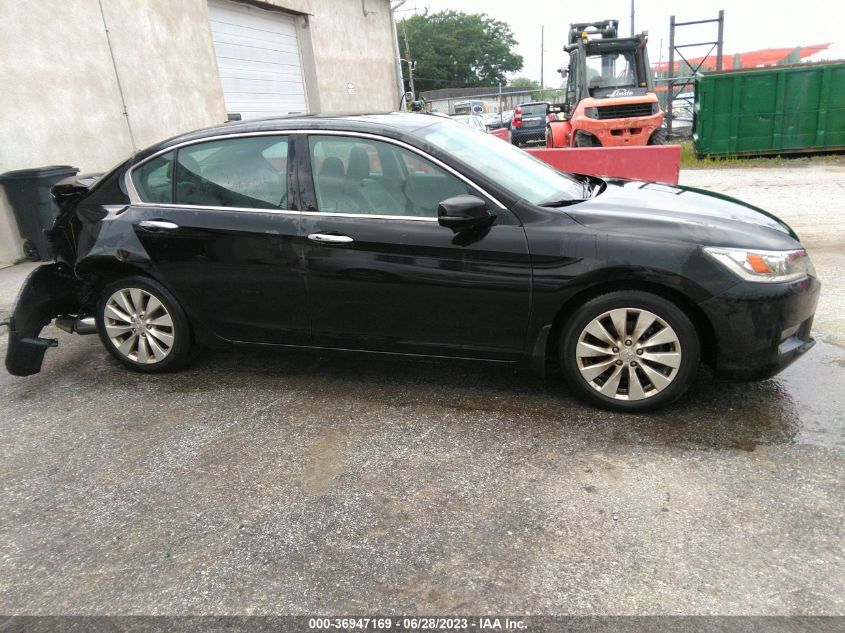 2014 HONDA ACCORD TOURING - 1HGCR3F96EA022159