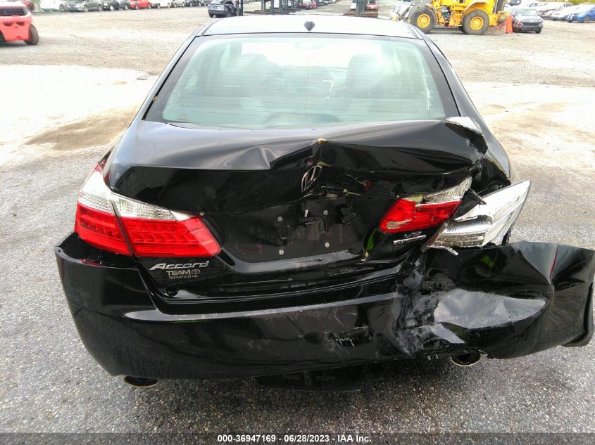 2014 HONDA ACCORD TOURING - 1HGCR3F96EA022159