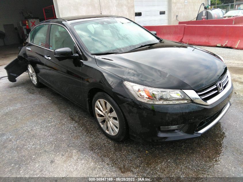 2014 HONDA ACCORD TOURING - 1HGCR3F96EA022159