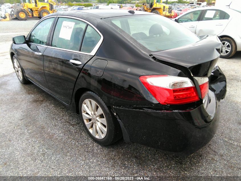 2014 HONDA ACCORD TOURING - 1HGCR3F96EA022159