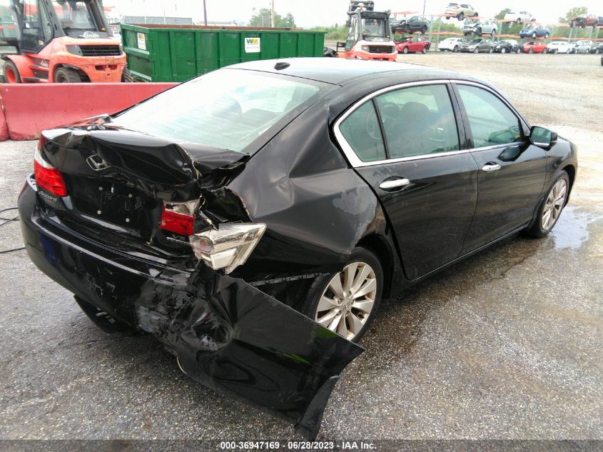 2014 HONDA ACCORD TOURING - 1HGCR3F96EA022159