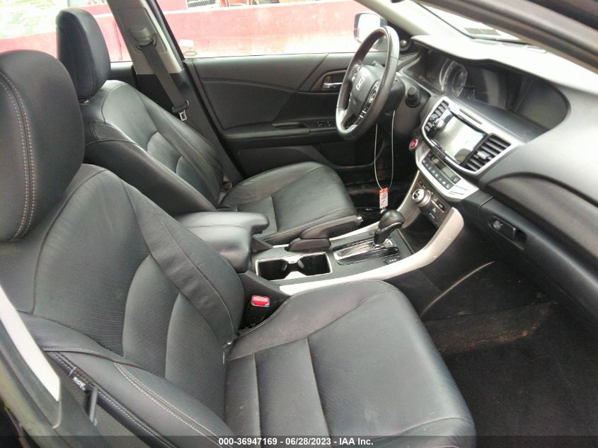 2014 HONDA ACCORD TOURING - 1HGCR3F96EA022159