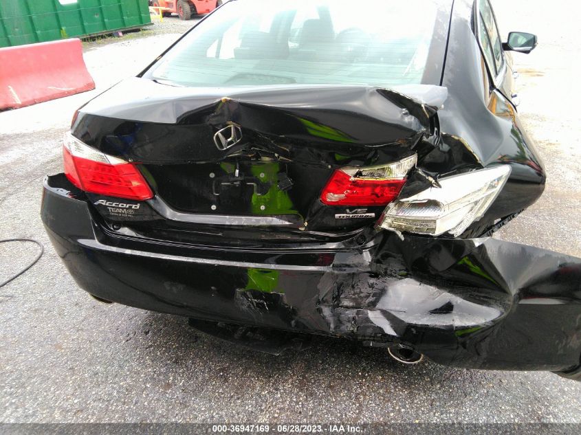 2014 HONDA ACCORD TOURING - 1HGCR3F96EA022159