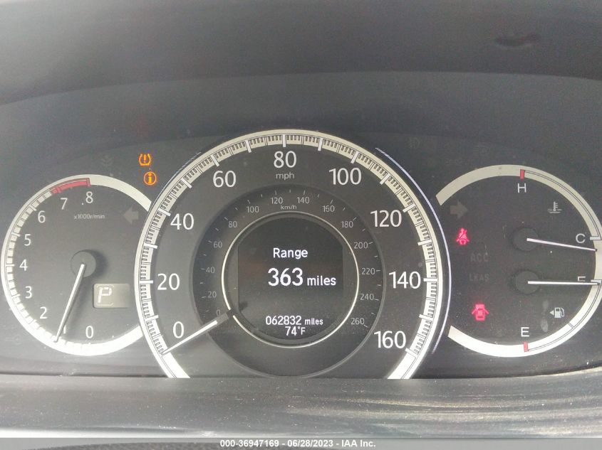 2014 HONDA ACCORD TOURING - 1HGCR3F96EA022159