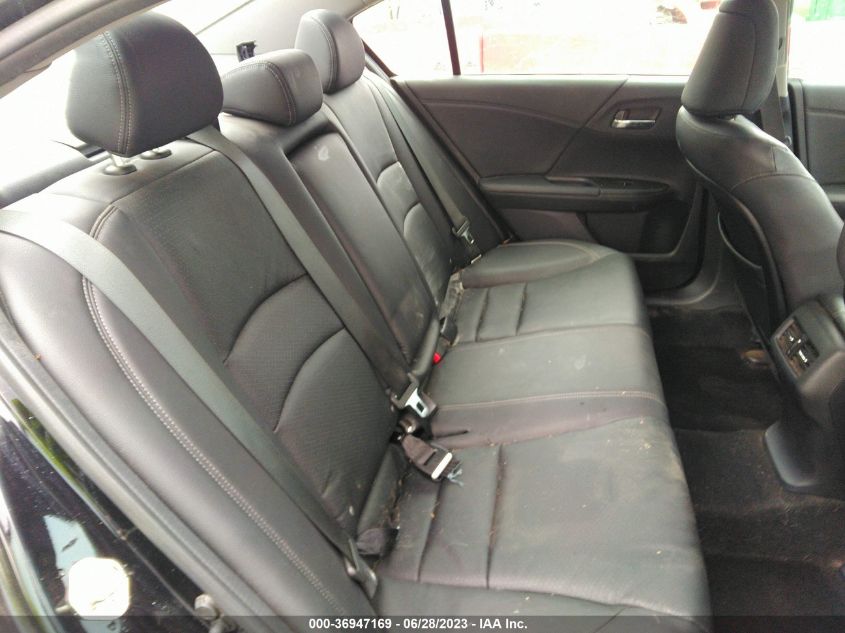 2014 HONDA ACCORD TOURING - 1HGCR3F96EA022159