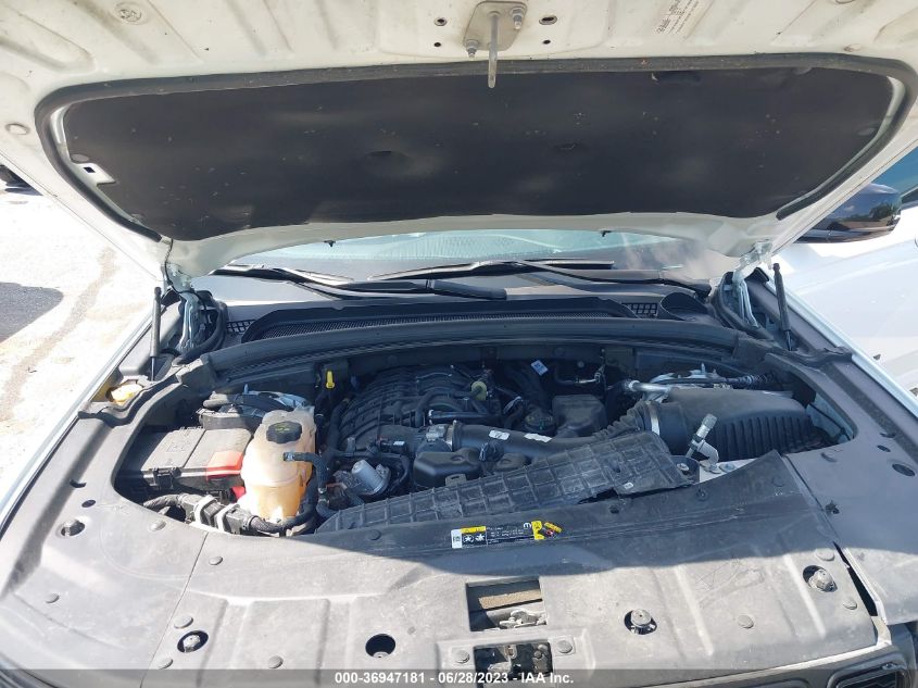 2021 JEEP GRAND CHEROKEE L ALTITUDE - 1C4RJJAG5M8211188