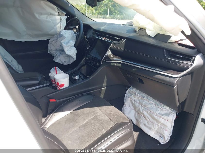 2021 JEEP GRAND CHEROKEE L ALTITUDE - 1C4RJJAG5M8211188