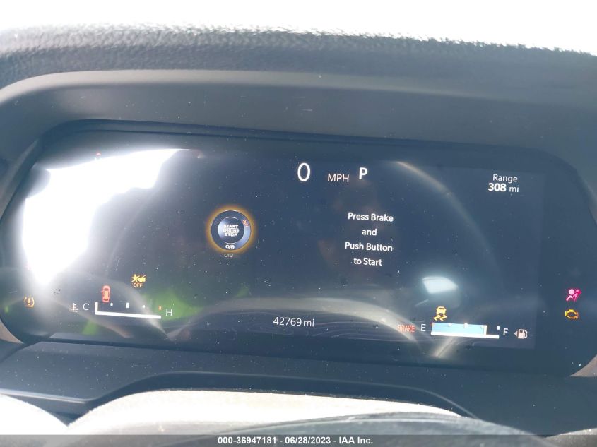 2021 JEEP GRAND CHEROKEE L ALTITUDE - 1C4RJJAG5M8211188