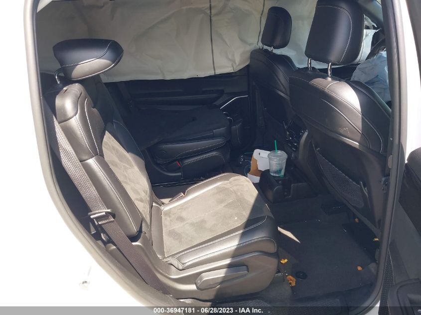 2021 JEEP GRAND CHEROKEE L ALTITUDE - 1C4RJJAG5M8211188