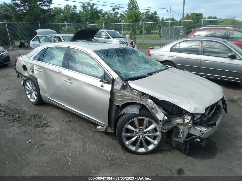 2014 CADILLAC XTS LUXURY COLLECTION - 2G61M5S39E9153215