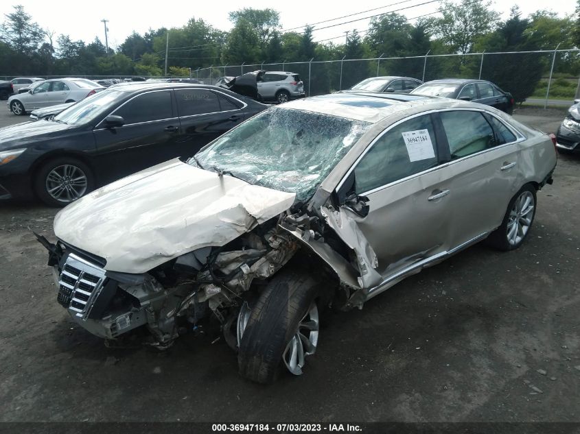 2014 CADILLAC XTS LUXURY COLLECTION - 2G61M5S39E9153215