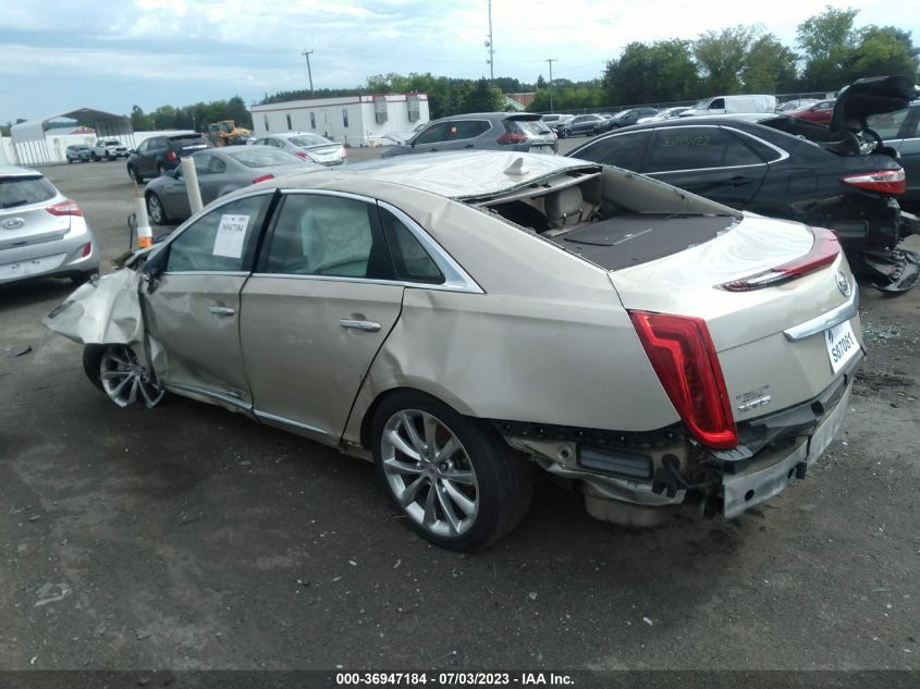 2014 CADILLAC XTS LUXURY COLLECTION - 2G61M5S39E9153215