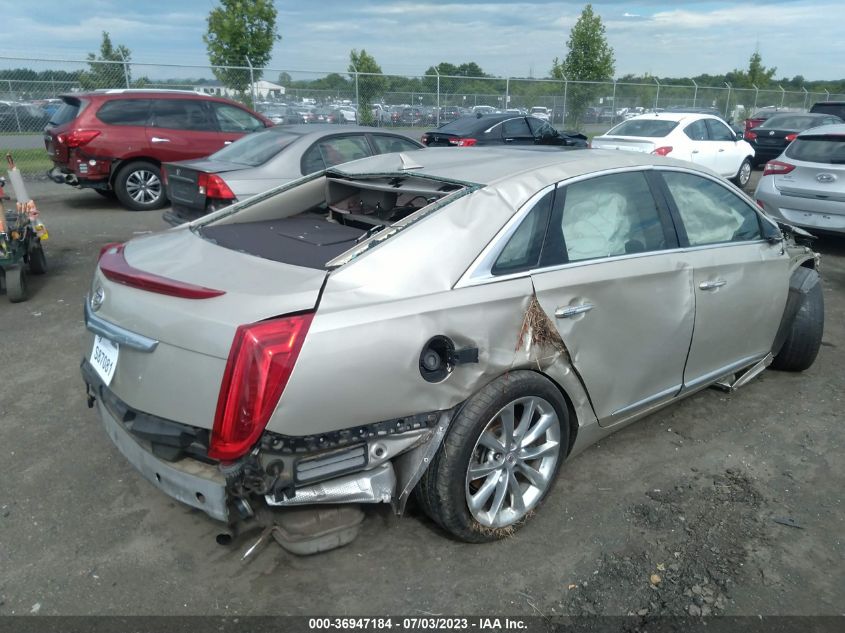 2014 CADILLAC XTS LUXURY COLLECTION - 2G61M5S39E9153215