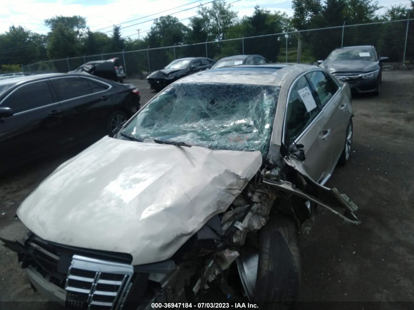 2014 CADILLAC XTS LUXURY COLLECTION - 2G61M5S39E9153215