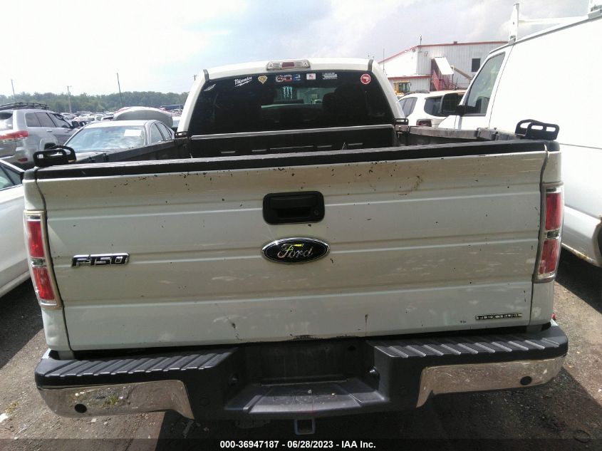 2014 FORD F-150 XL/STX/XLT - 1FTEX1CMXEFA22582