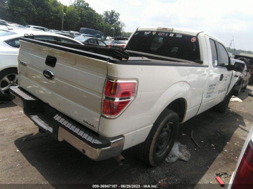 2014 FORD F-150 XL/STX/XLT - 1FTEX1CMXEFA22582