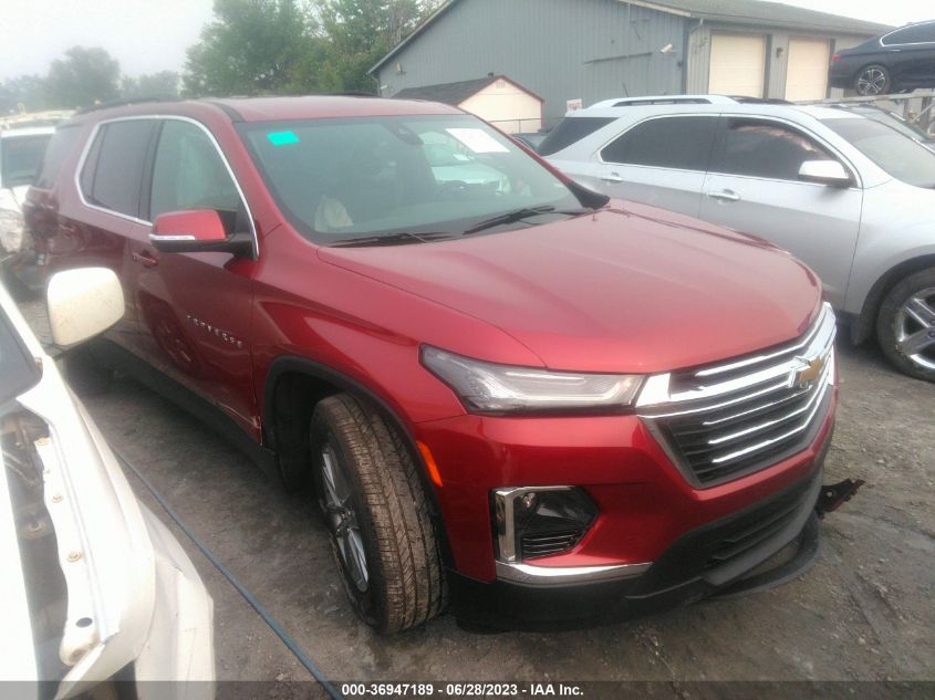 2023 CHEVROLET TRAVERSE LT - 1GNERGKW8PJ122588
