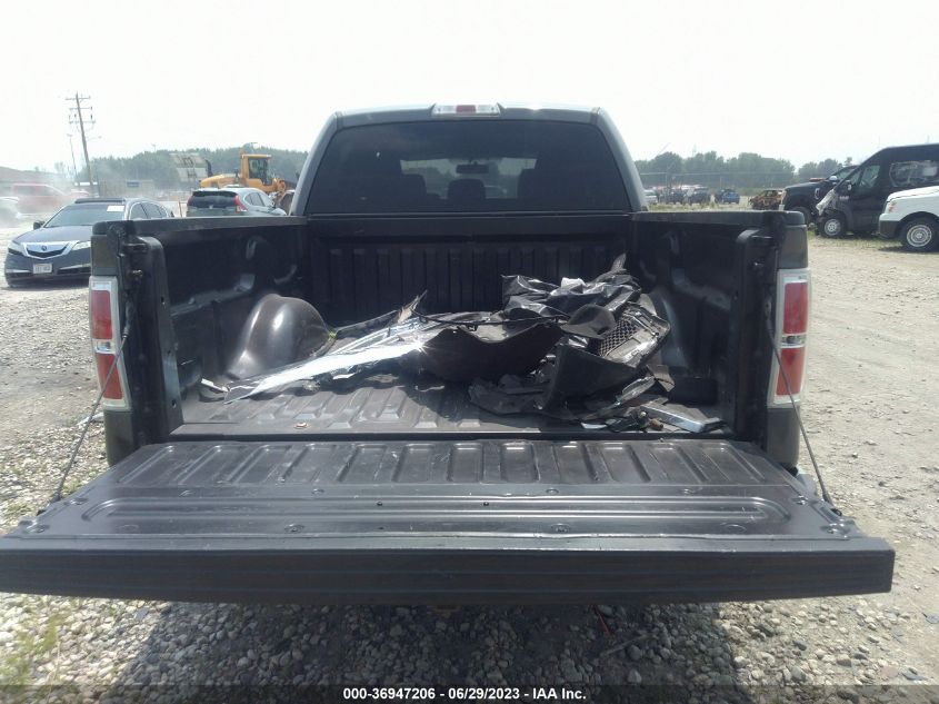 2013 FORD F-150 XL/XLT/FX4/LARIAT - 1FTFW1EFXDKD13921