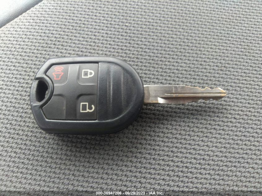 2013 FORD F-150 XL/XLT/FX4/LARIAT - 1FTFW1EFXDKD13921