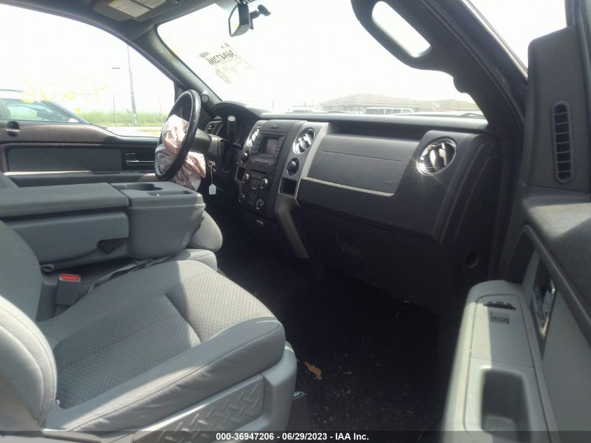 2013 FORD F-150 XL/XLT/FX4/LARIAT - 1FTFW1EFXDKD13921