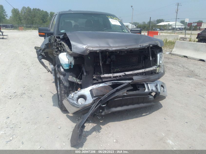2013 FORD F-150 XL/XLT/FX4/LARIAT - 1FTFW1EFXDKD13921