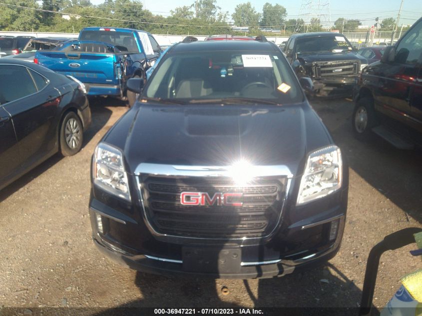2017 GMC TERRAIN SLE - 2GKALNEK6H6207664
