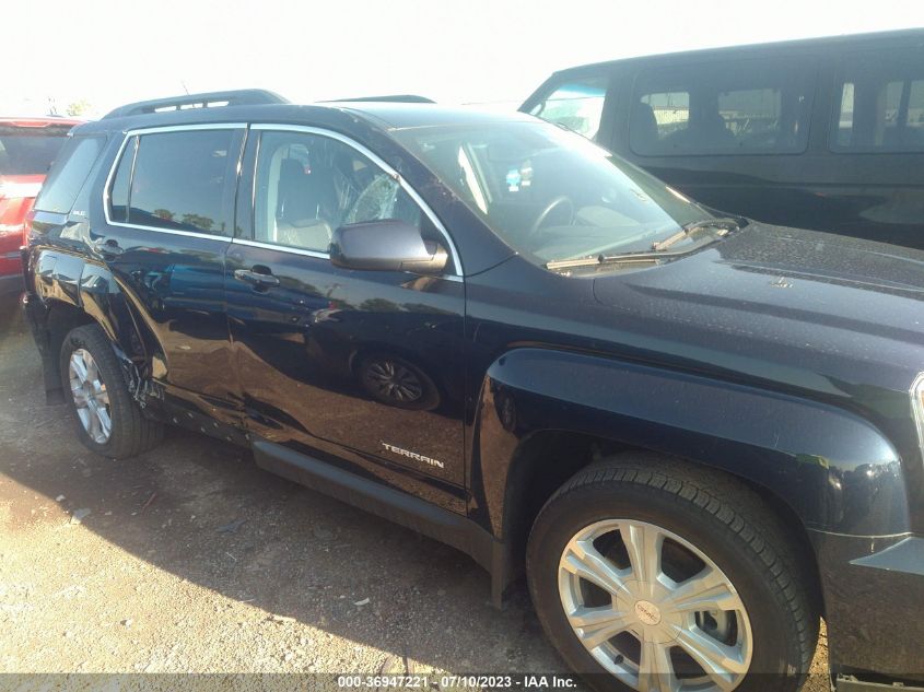 2017 GMC TERRAIN SLE - 2GKALNEK6H6207664