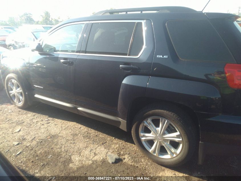 2017 GMC TERRAIN SLE - 2GKALNEK6H6207664