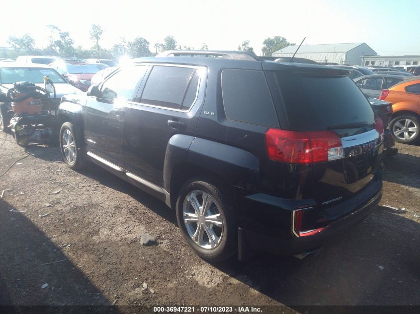 2017 GMC TERRAIN SLE - 2GKALNEK6H6207664
