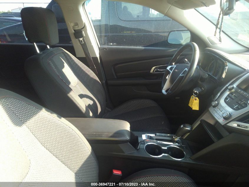 2017 GMC TERRAIN SLE - 2GKALNEK6H6207664