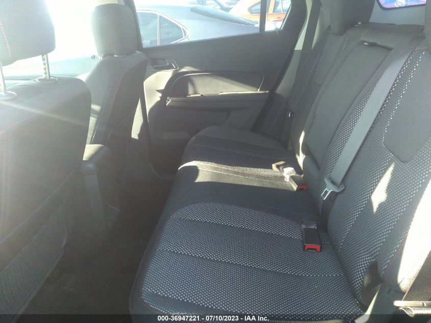 2017 GMC TERRAIN SLE - 2GKALNEK6H6207664