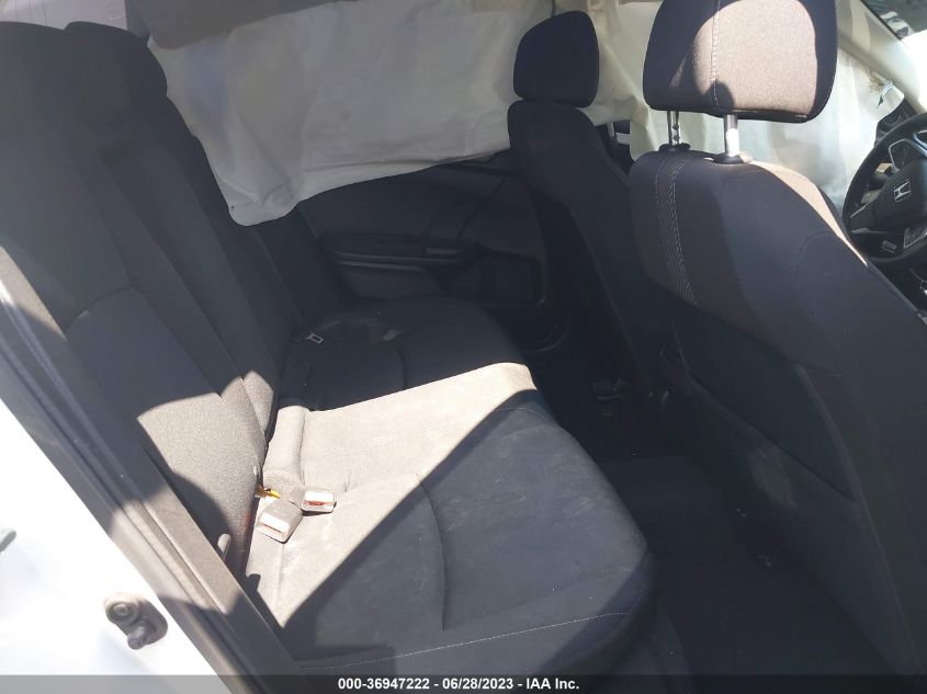 2017 HONDA CIVIC SEDAN EX-T - 19XFC1F33HE210507