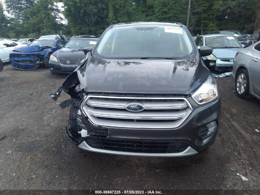 2019 FORD ESCAPE SE - 1FMCU0GDXKUA23285