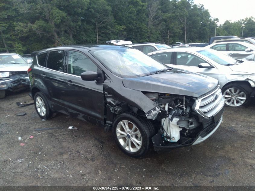 2019 FORD ESCAPE SE - 1FMCU0GDXKUA23285