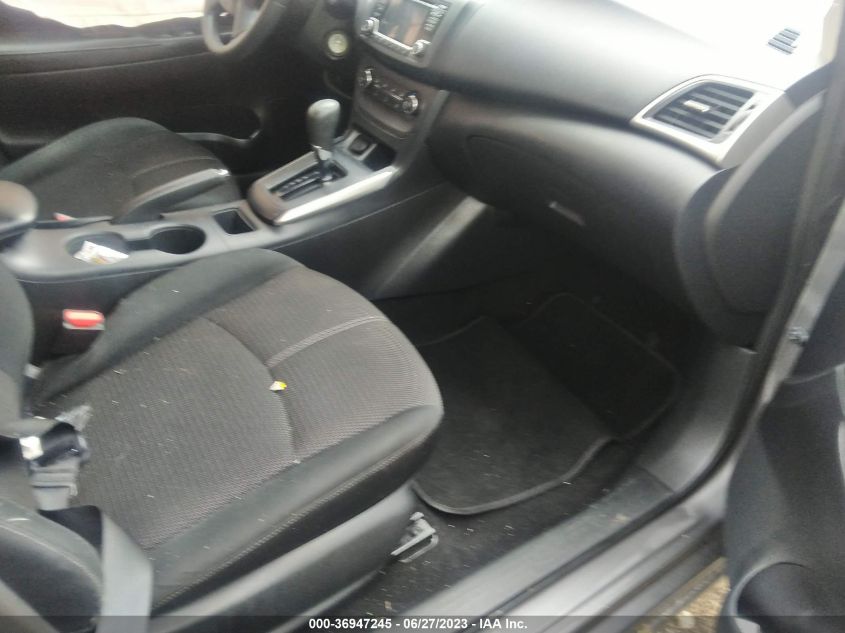 2018 NISSAN SENTRA S - 3N1AB7AP0JY311991
