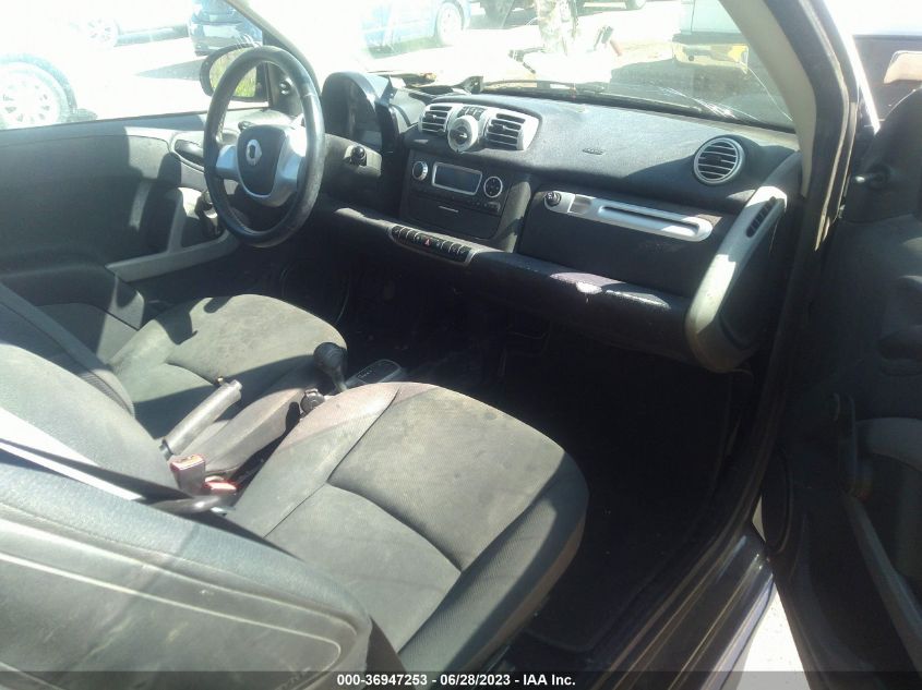 2014 SMART FORTWO PURE/PASSION - WMEEJ3BA7EK757243