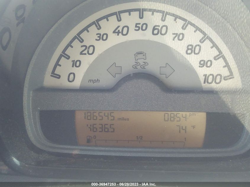 2014 SMART FORTWO PURE/PASSION - WMEEJ3BA7EK757243
