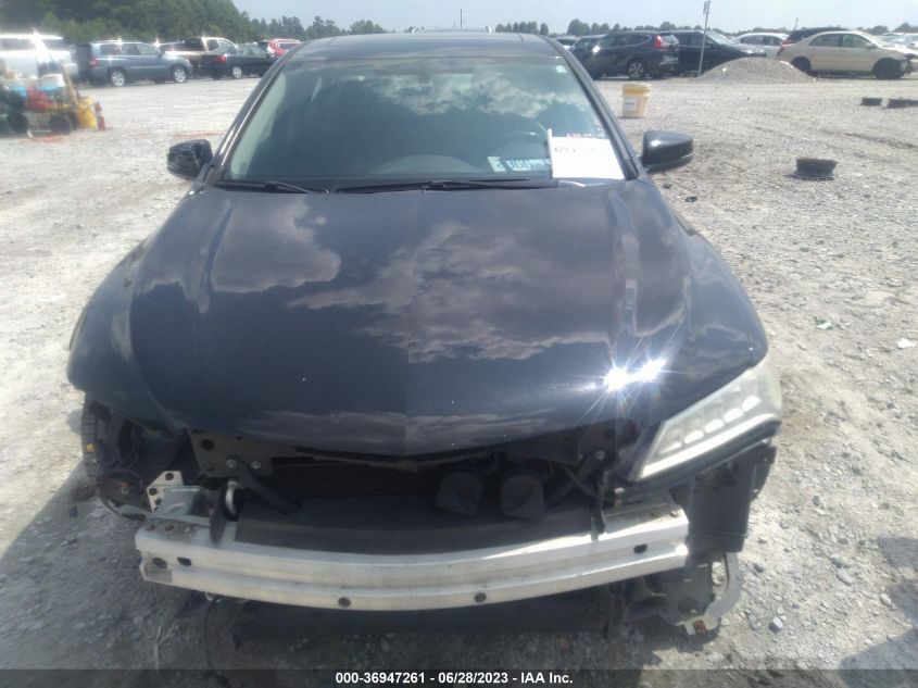 2016 ACURA TLX V6 - 19UUB2F32GA007692