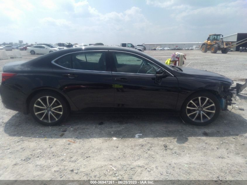 2016 ACURA TLX V6 - 19UUB2F32GA007692