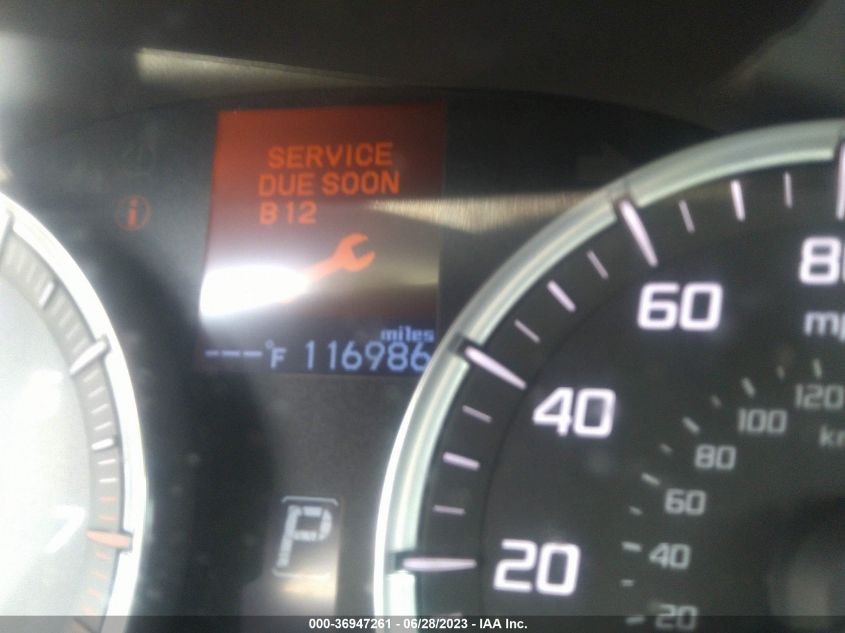 2016 ACURA TLX V6 - 19UUB2F32GA007692