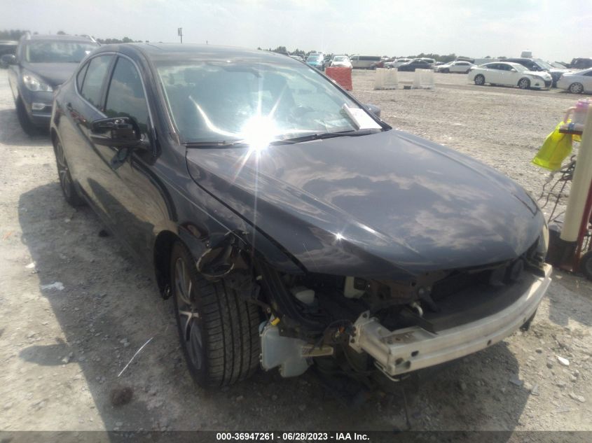 2016 ACURA TLX V6 - 19UUB2F32GA007692